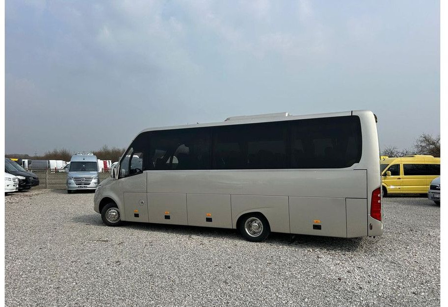 تأجير  Mercedes-Benz Sprinter 519 Mercedes-Benz Sprinter 519: صورة 7
