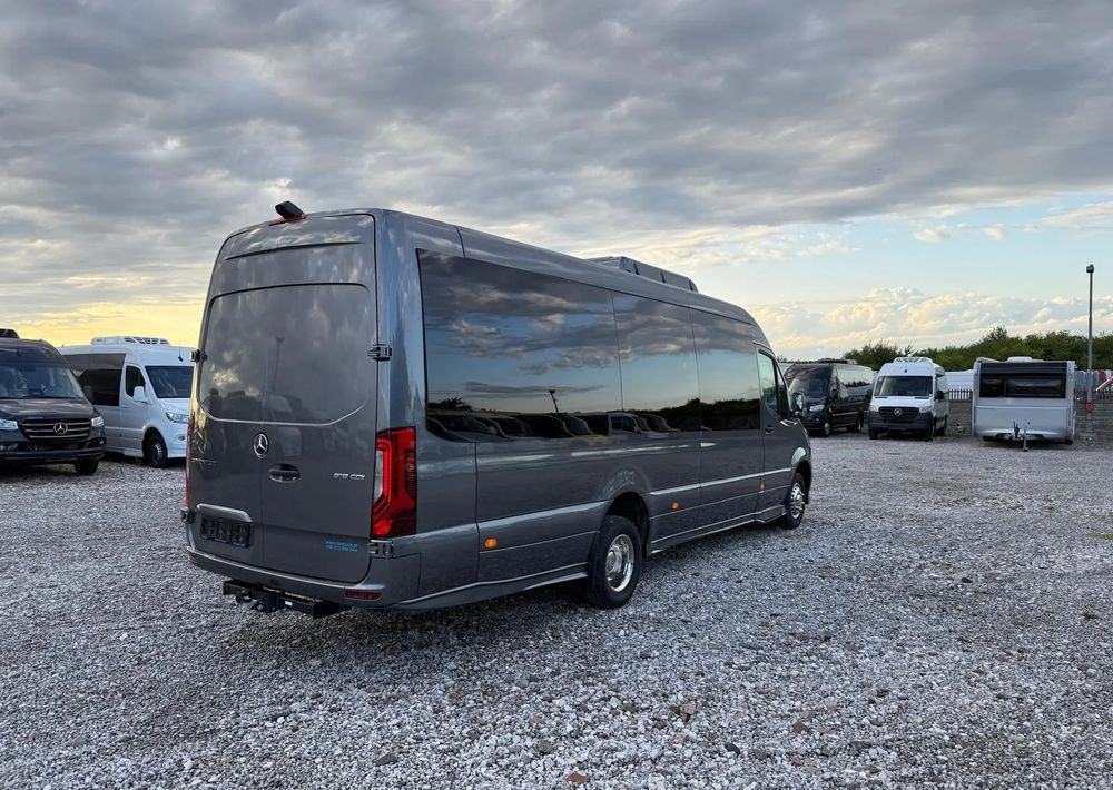 Mercedes-Benz Sprinter 519 - حافلة صغيرة, ميكروباص: صورة 5 Mercedes-Benz Sprinter 519 - حافلة صغيرة, ميكروباص: صورة 5
