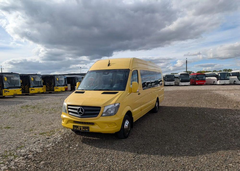 تأجير Mercedes-Benz Sprinter 519 Mercedes-Benz Sprinter 519: صورة 11 تأجير Mercedes-Benz Sprinter 519 Mercedes-Benz Sprinter 519: صورة 11