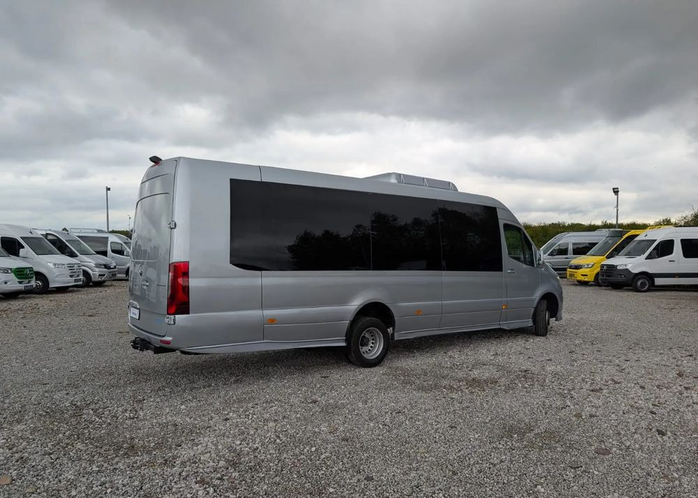 Mercedes-Benz Sprinter 519 - حافلة صغيرة, ميكروباص: صورة 5 Mercedes-Benz Sprinter 519 - حافلة صغيرة, ميكروباص: صورة 5