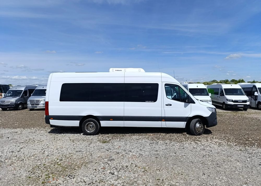 Mercedes-Benz Sprinter 519 - حافلة صغيرة, ميكروباص: صورة 3 Mercedes-Benz Sprinter 519 - حافلة صغيرة, ميكروباص: صورة 3