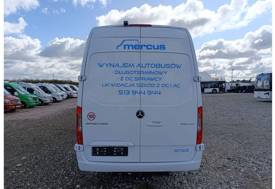 Mercedes-Benz Sprinter 519 - حافلة صغيرة, ميكروباص: صورة 5 Mercedes-Benz Sprinter 519 - حافلة صغيرة, ميكروباص: صورة 5