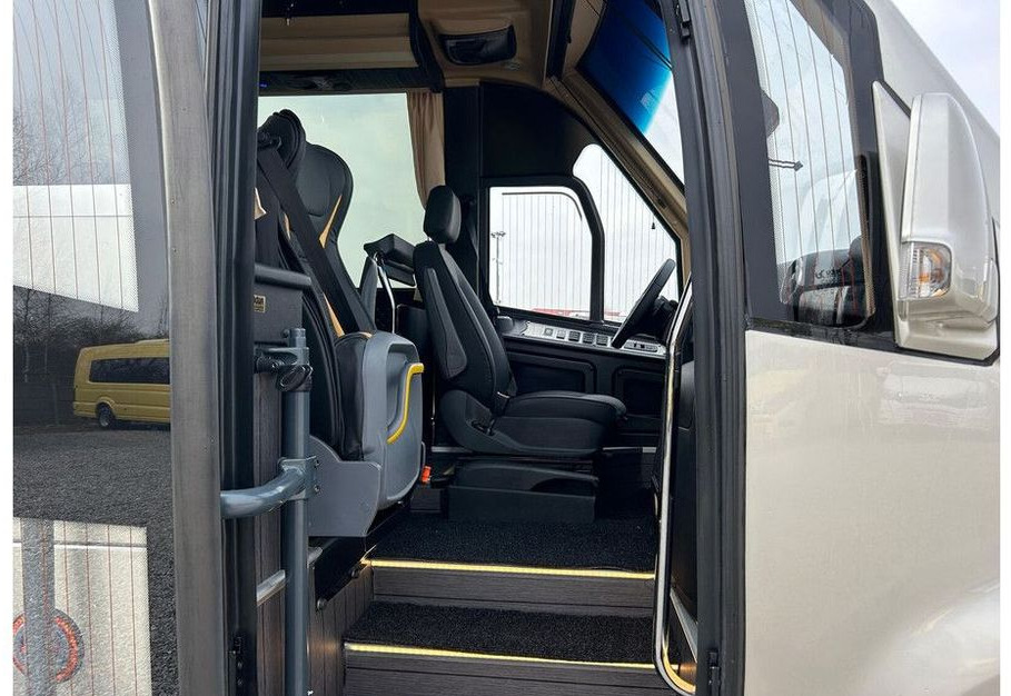 تأجير  Mercedes-Benz Sprinter 519 Mercedes-Benz Sprinter 519: صورة 13