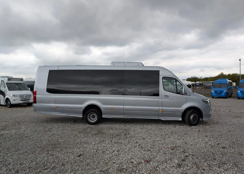 Mercedes-Benz Sprinter 519 - حافلة صغيرة, ميكروباص: صورة 4 Mercedes-Benz Sprinter 519 - حافلة صغيرة, ميكروباص: صورة 4