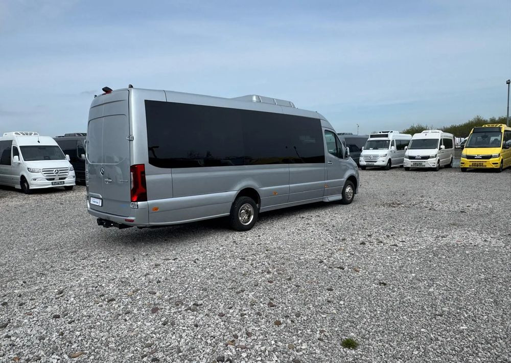 Mercedes-Benz Sprinter 519 - حافلة صغيرة, ميكروباص: صورة 4 Mercedes-Benz Sprinter 519 - حافلة صغيرة, ميكروباص: صورة 4