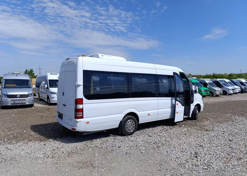 Mercedes-Benz Sprinter 519 - حافلة صغيرة, ميكروباص: صورة 4 Mercedes-Benz Sprinter 519 - حافلة صغيرة, ميكروباص: صورة 4