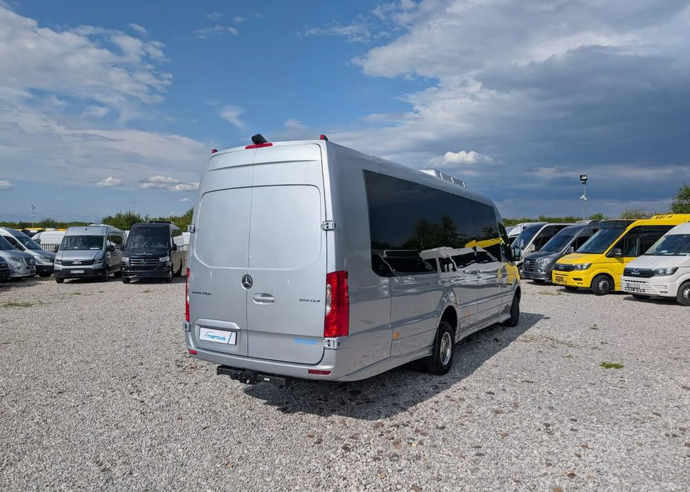 Mercedes-Benz Sprinter 519 - حافلة صغيرة, ميكروباص: صورة 5 Mercedes-Benz Sprinter 519 - حافلة صغيرة, ميكروباص: صورة 5