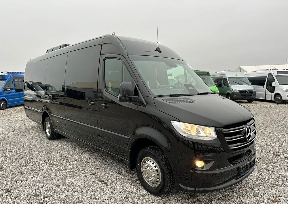 Mercedes-Benz Sprinter 519 - حافلة صغيرة, ميكروباص: صورة 2 Mercedes-Benz Sprinter 519 - حافلة صغيرة, ميكروباص: صورة 2