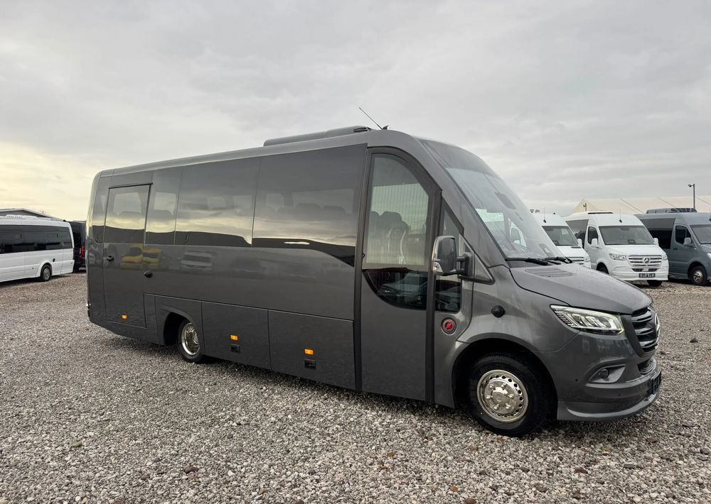 Mercedes-Benz Sprinter 519 - حافلة صغيرة, ميكروباص: صورة 2 Mercedes-Benz Sprinter 519 - حافلة صغيرة, ميكروباص: صورة 2