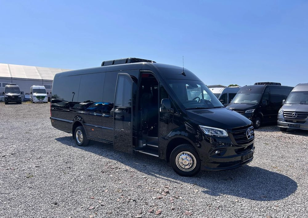 Mercedes-Benz Sprinter 519 - حافلة صغيرة, ميكروباص: صورة 2 Mercedes-Benz Sprinter 519 - حافلة صغيرة, ميكروباص: صورة 2