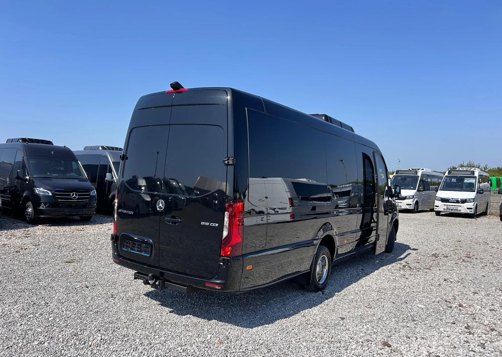 Mercedes-Benz Sprinter 519 - حافلة صغيرة, ميكروباص: صورة 5 Mercedes-Benz Sprinter 519 - حافلة صغيرة, ميكروباص: صورة 5