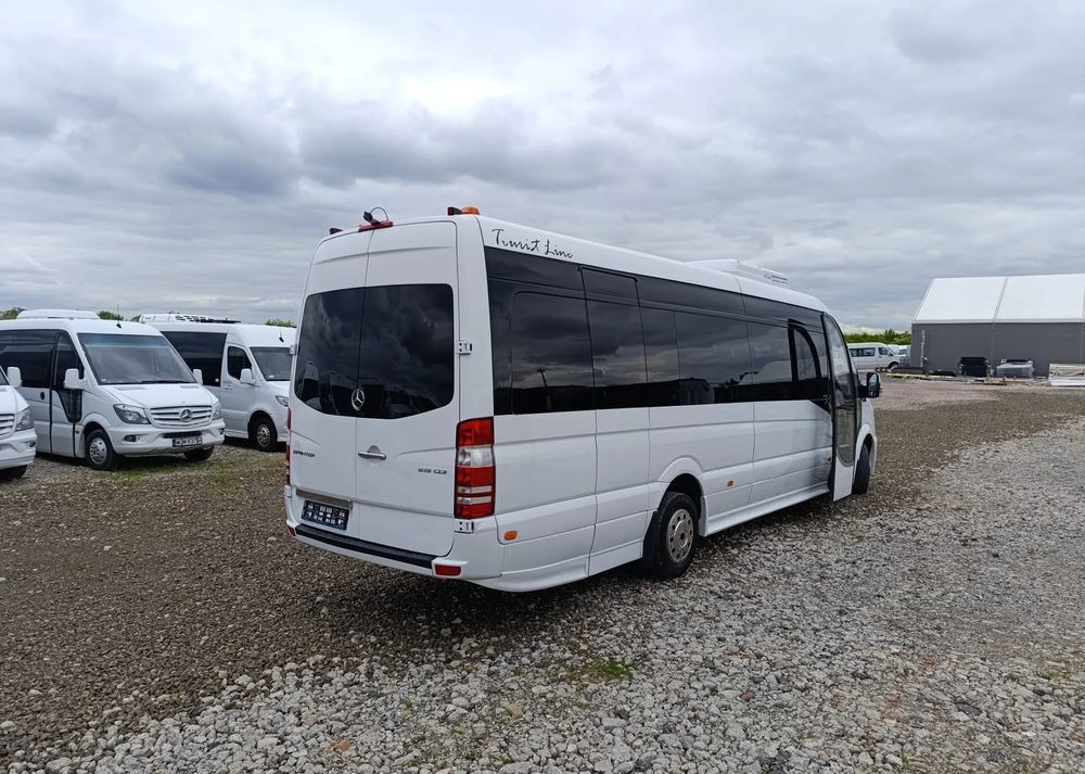 Mercedes-Benz Sprinter 519 - حافلة صغيرة, ميكروباص: صورة 5 Mercedes-Benz Sprinter 519 - حافلة صغيرة, ميكروباص: صورة 5