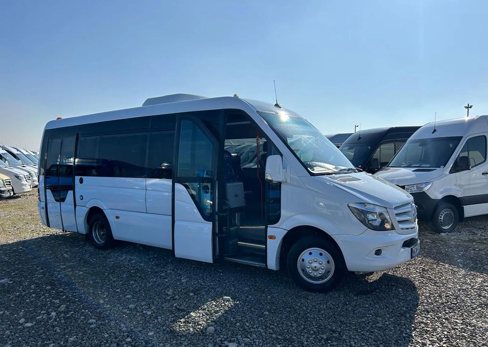 Mercedes-Benz Sprinter 519 - حافلة صغيرة, ميكروباص: صورة 2 Mercedes-Benz Sprinter 519 - حافلة صغيرة, ميكروباص: صورة 2