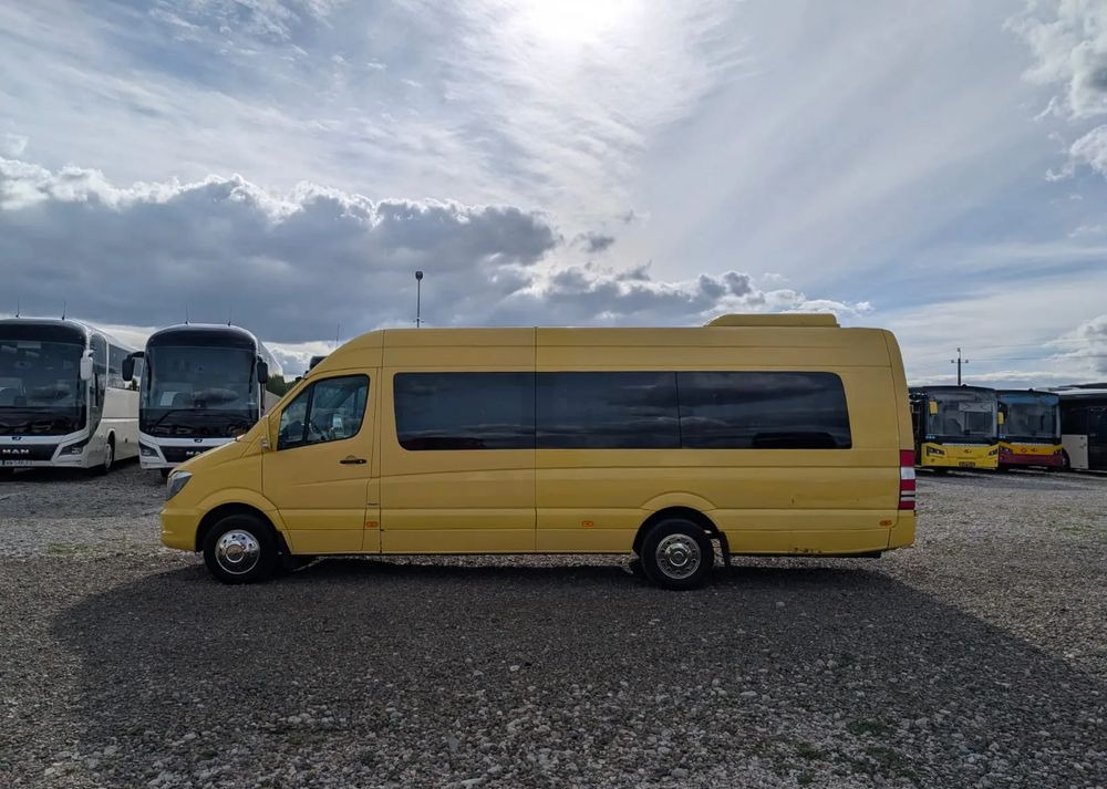 تأجير Mercedes-Benz Sprinter 519 Mercedes-Benz Sprinter 519: صورة 9 تأجير Mercedes-Benz Sprinter 519 Mercedes-Benz Sprinter 519: صورة 9