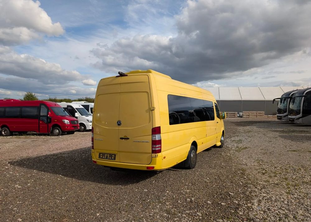 Mercedes-Benz Sprinter 519 - حافلة صغيرة, ميكروباص: صورة 5 Mercedes-Benz Sprinter 519 - حافلة صغيرة, ميكروباص: صورة 5