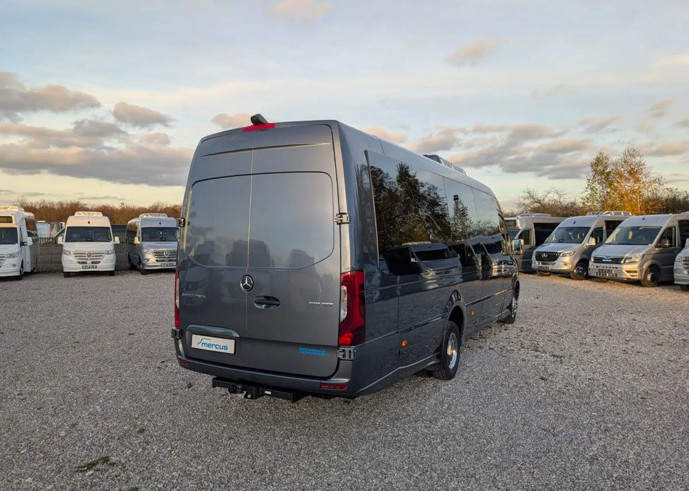 Mercedes-Benz Sprinter 519 - حافلة صغيرة, ميكروباص: صورة 5 Mercedes-Benz Sprinter 519 - حافلة صغيرة, ميكروباص: صورة 5