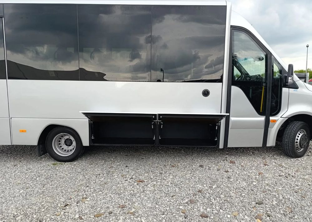 Mercedes-Benz Sprinter 519 - حافلة صغيرة, ميكروباص: صورة 4 Mercedes-Benz Sprinter 519 - حافلة صغيرة, ميكروباص: صورة 4