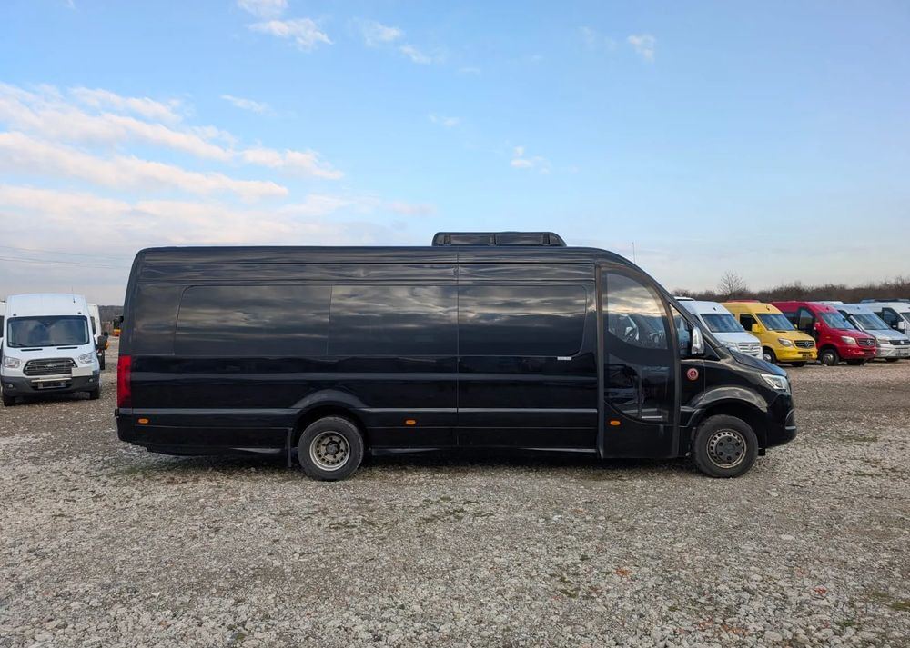 Mercedes-Benz Sprinter 519 - حافلة صغيرة, ميكروباص: صورة 3 Mercedes-Benz Sprinter 519 - حافلة صغيرة, ميكروباص: صورة 3