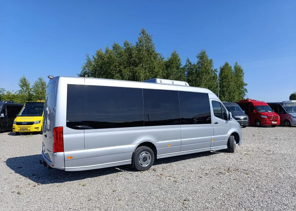 Mercedes-Benz Sprinter 519 - حافلة صغيرة, ميكروباص: صورة 4 Mercedes-Benz Sprinter 519 - حافلة صغيرة, ميكروباص: صورة 4
