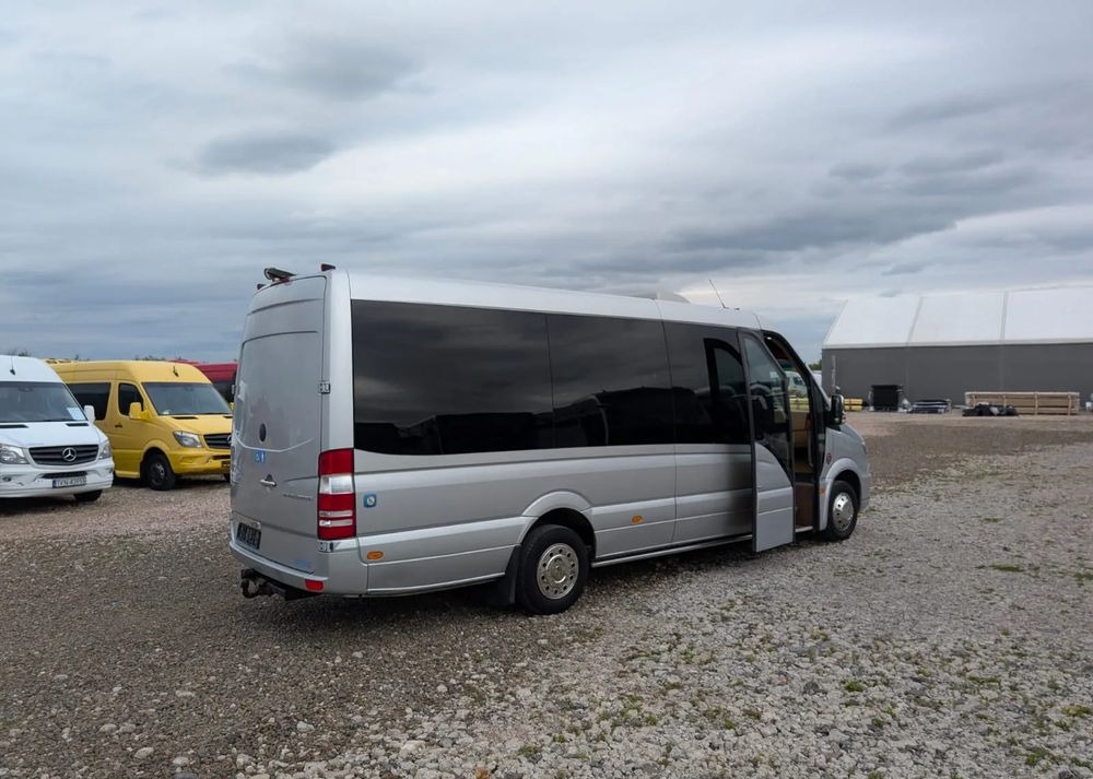 Mercedes-Benz Sprinter 519 - حافلة صغيرة, ميكروباص: صورة 4 Mercedes-Benz Sprinter 519 - حافلة صغيرة, ميكروباص: صورة 4