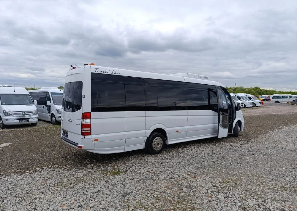 Mercedes-Benz Sprinter 519 - حافلة صغيرة, ميكروباص: صورة 4 Mercedes-Benz Sprinter 519 - حافلة صغيرة, ميكروباص: صورة 4