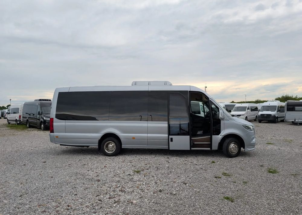 Mercedes-Benz Sprinter 519 - حافلة صغيرة, ميكروباص: صورة 3 Mercedes-Benz Sprinter 519 - حافلة صغيرة, ميكروباص: صورة 3