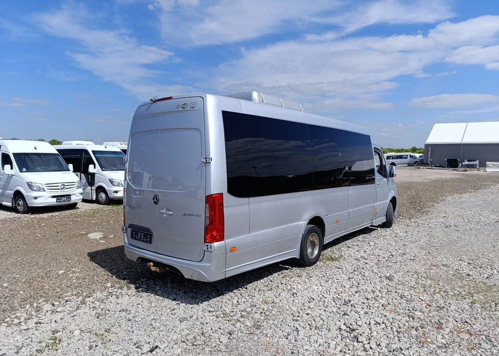 Mercedes-Benz Sprinter 519 - حافلة صغيرة, ميكروباص: صورة 5 Mercedes-Benz Sprinter 519 - حافلة صغيرة, ميكروباص: صورة 5