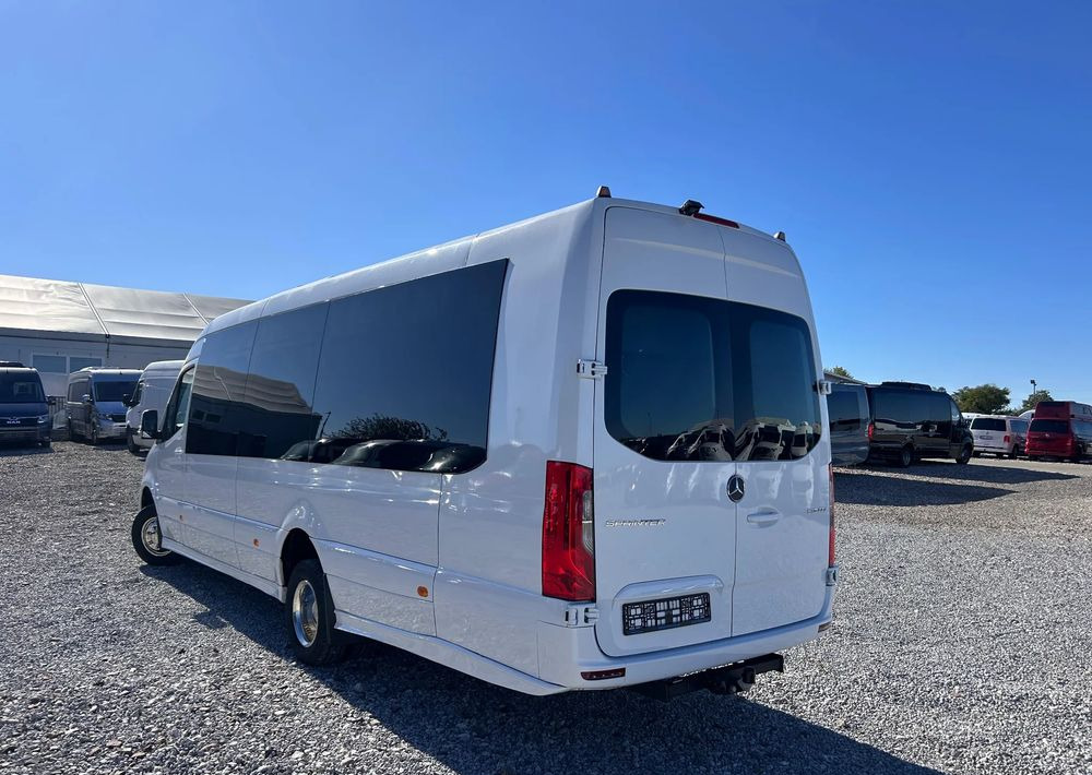Mercedes-Benz Sprinter 519 - حافلة صغيرة, ميكروباص: صورة 5 Mercedes-Benz Sprinter 519 - حافلة صغيرة, ميكروباص: صورة 5