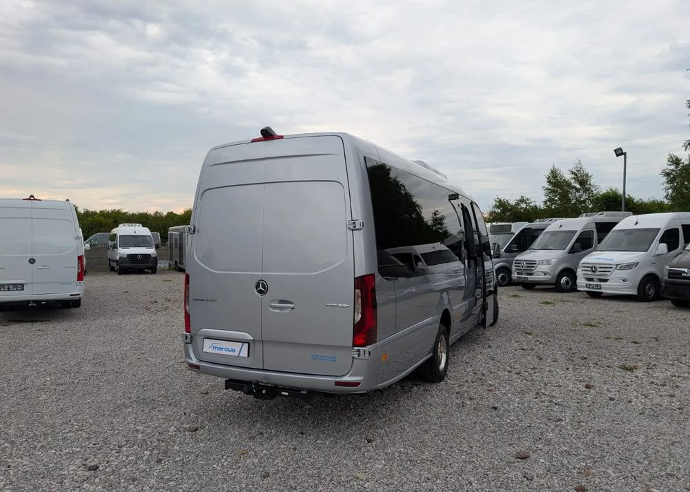 Mercedes-Benz Sprinter 519 - حافلة صغيرة, ميكروباص: صورة 5 Mercedes-Benz Sprinter 519 - حافلة صغيرة, ميكروباص: صورة 5