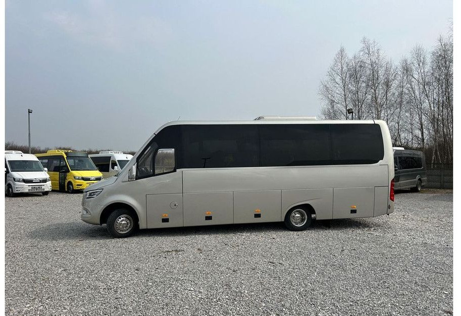 تأجير  Mercedes-Benz Sprinter 519 Mercedes-Benz Sprinter 519: صورة 9