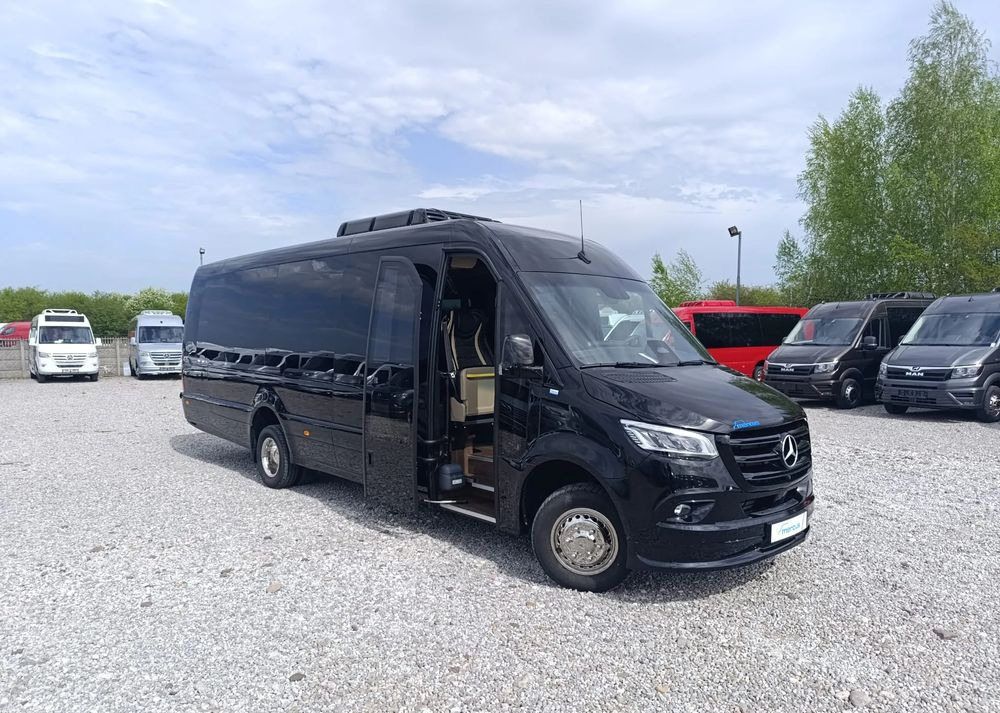 Mercedes-Benz Sprinter 519 - آلات أخرى: صورة 1 Mercedes-Benz Sprinter 519 - آلات أخرى: صورة 1