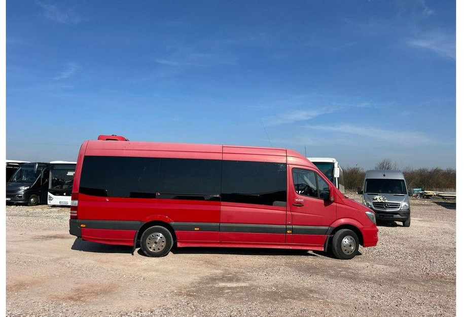 Mercedes-Benz Sprinter 519 - حافلة صغيرة, ميكروباص: صورة 4 Mercedes-Benz Sprinter 519 - حافلة صغيرة, ميكروباص: صورة 4