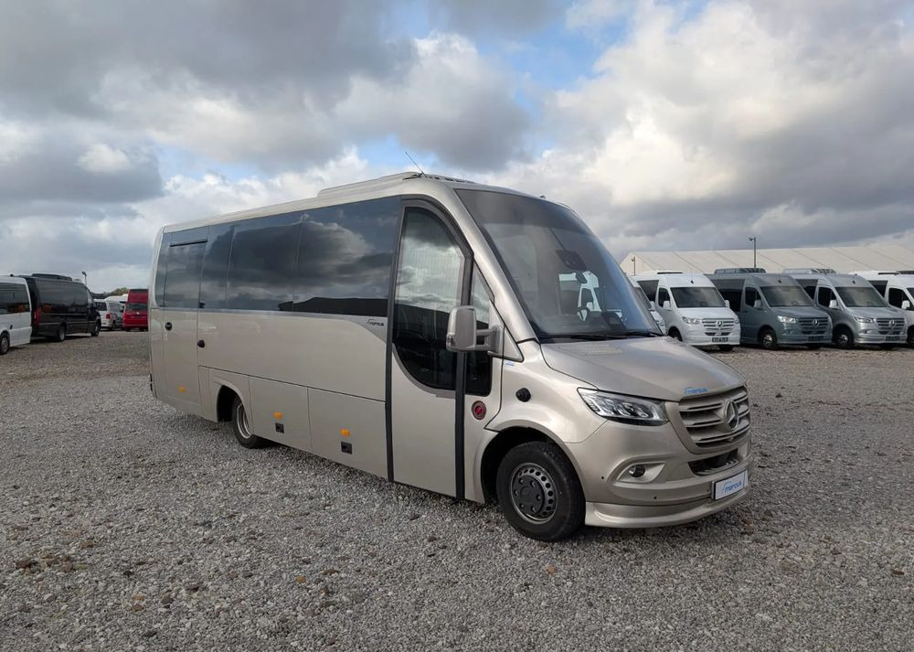 Mercedes-Benz Sprinter 519 - حافلة صغيرة, ميكروباص: صورة 2 Mercedes-Benz Sprinter 519 - حافلة صغيرة, ميكروباص: صورة 2
