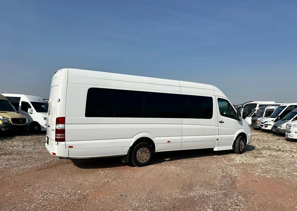 Mercedes-Benz Sprinter 519 - حافلة صغيرة, ميكروباص: صورة 3 Mercedes-Benz Sprinter 519 - حافلة صغيرة, ميكروباص: صورة 3