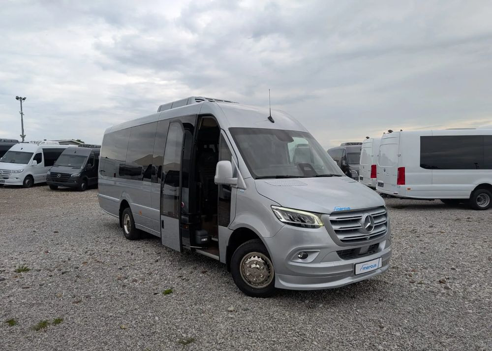 Mercedes-Benz Sprinter 519 - حافلة صغيرة, ميكروباص: صورة 1 Mercedes-Benz Sprinter 519 - حافلة صغيرة, ميكروباص: صورة 1