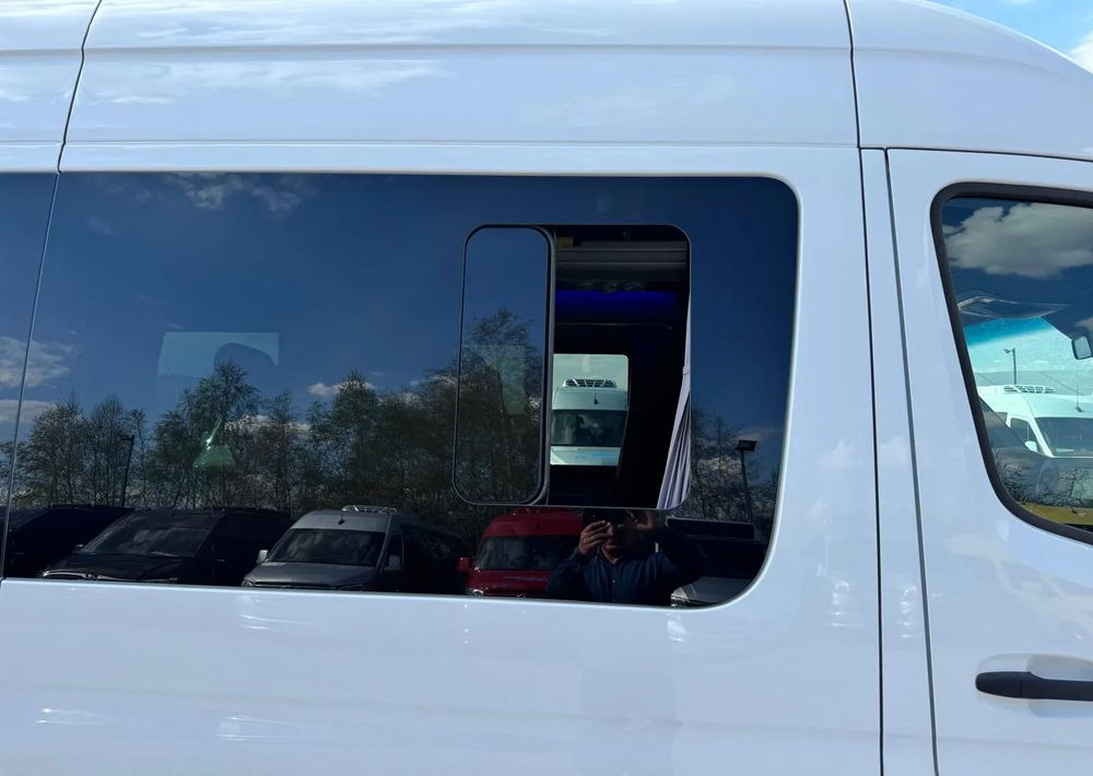 Mercedes-Benz Sprinter 519 - حافلة صغيرة, ميكروباص: صورة 4 Mercedes-Benz Sprinter 519 - حافلة صغيرة, ميكروباص: صورة 4