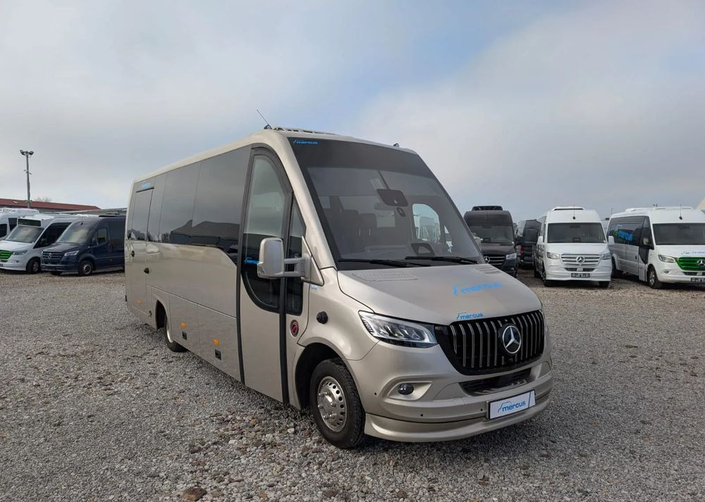 Mercedes-Benz Sprinter 519 - آلات أخرى: صورة 1 Mercedes-Benz Sprinter 519 - آلات أخرى: صورة 1