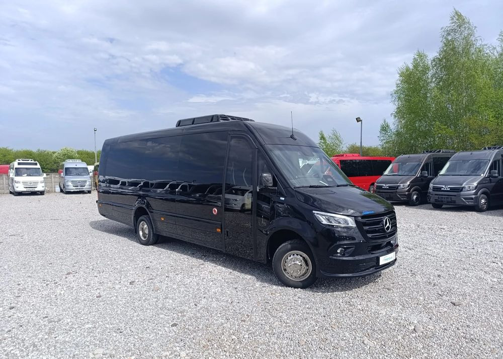 Mercedes-Benz Sprinter 519 - آلات أخرى: صورة 2 Mercedes-Benz Sprinter 519 - آلات أخرى: صورة 2