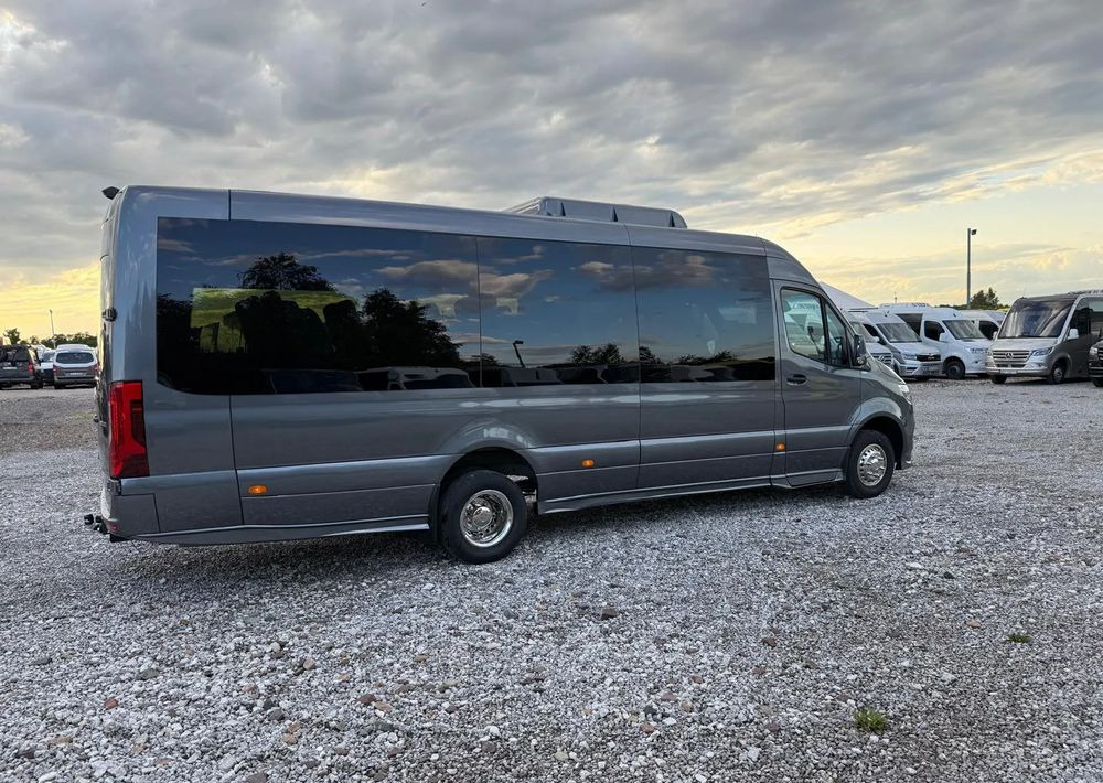 Mercedes-Benz Sprinter 519 - حافلة صغيرة, ميكروباص: صورة 4 Mercedes-Benz Sprinter 519 - حافلة صغيرة, ميكروباص: صورة 4