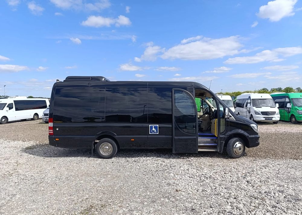Mercedes-Benz Sprinter 519 - حافلة صغيرة, ميكروباص: صورة 3 Mercedes-Benz Sprinter 519 - حافلة صغيرة, ميكروباص: صورة 3