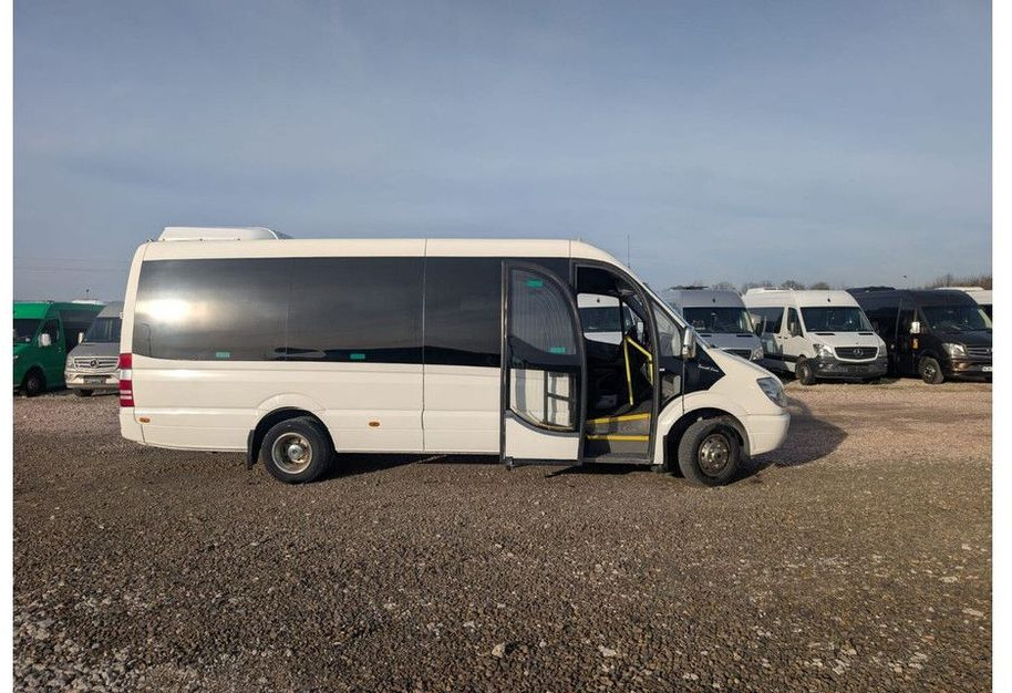 Mercedes-Benz Sprinter 519 - حافلة صغيرة, ميكروباص: صورة 3 Mercedes-Benz Sprinter 519 - حافلة صغيرة, ميكروباص: صورة 3