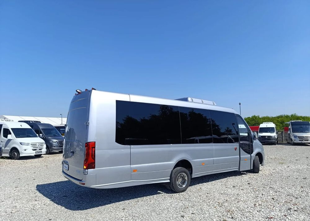 Mercedes-Benz Sprinter 519 - حافلة صغيرة, ميكروباص: صورة 3 Mercedes-Benz Sprinter 519 - حافلة صغيرة, ميكروباص: صورة 3