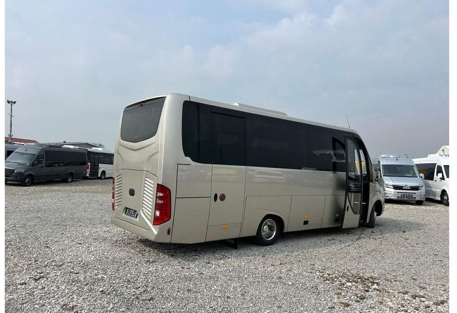 تأجير  Mercedes-Benz Sprinter 519 Mercedes-Benz Sprinter 519: صورة 6