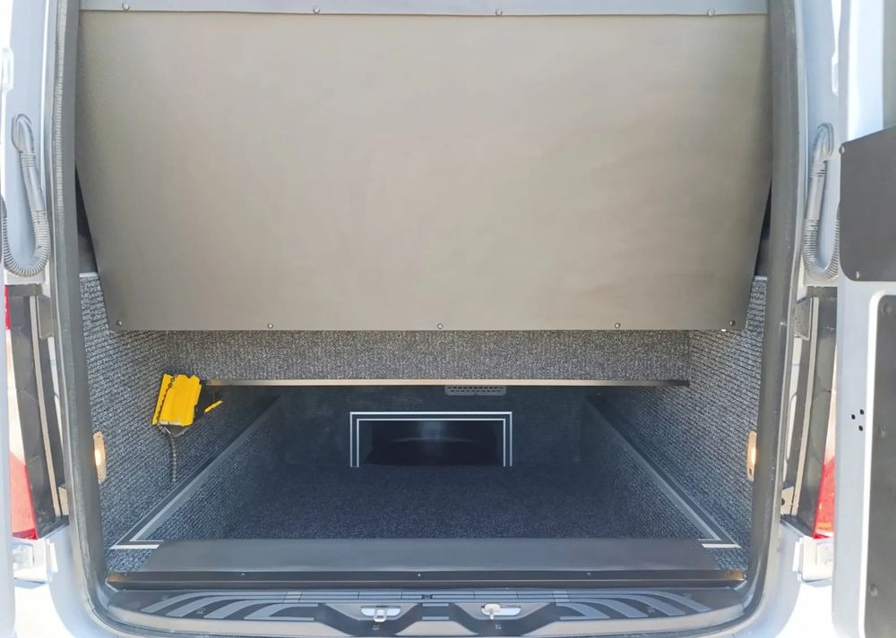 Mercedes-Benz Sprinter 519 - حافلة صغيرة, ميكروباص: صورة 4 Mercedes-Benz Sprinter 519 - حافلة صغيرة, ميكروباص: صورة 4