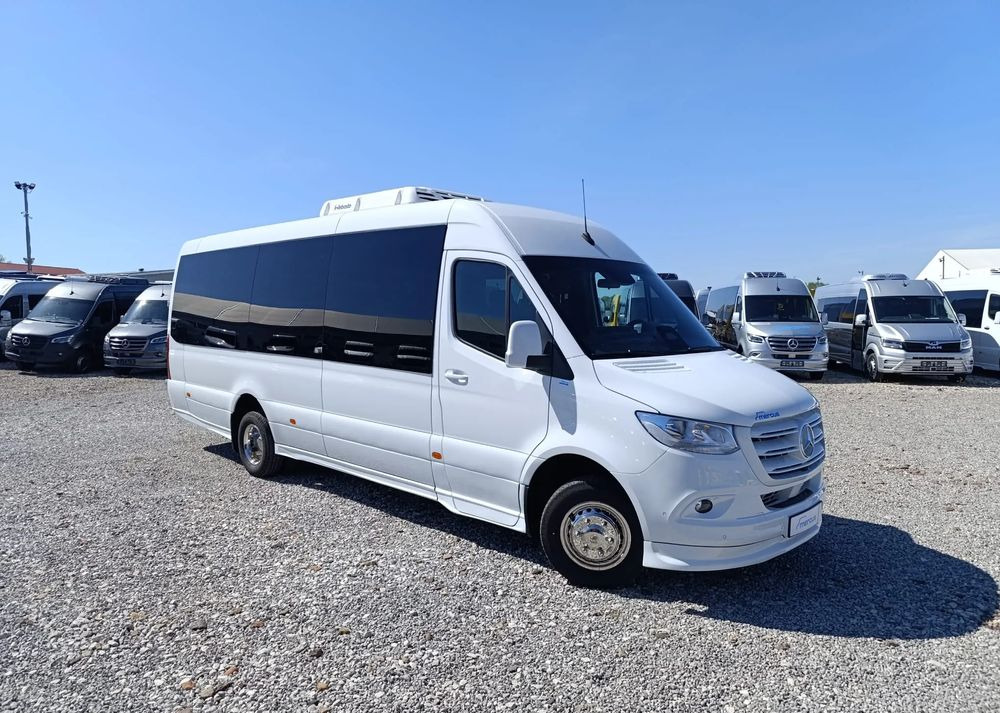 Mercedes-Benz Sprinter 519 - حافلة صغيرة, ميكروباص: صورة 2 Mercedes-Benz Sprinter 519 - حافلة صغيرة, ميكروباص: صورة 2
