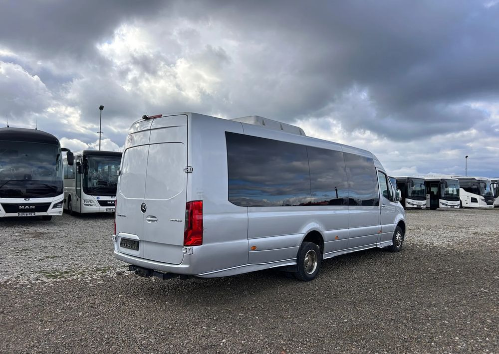 Mercedes-Benz Sprinter 519 - حافلة صغيرة, ميكروباص: صورة 4 Mercedes-Benz Sprinter 519 - حافلة صغيرة, ميكروباص: صورة 4