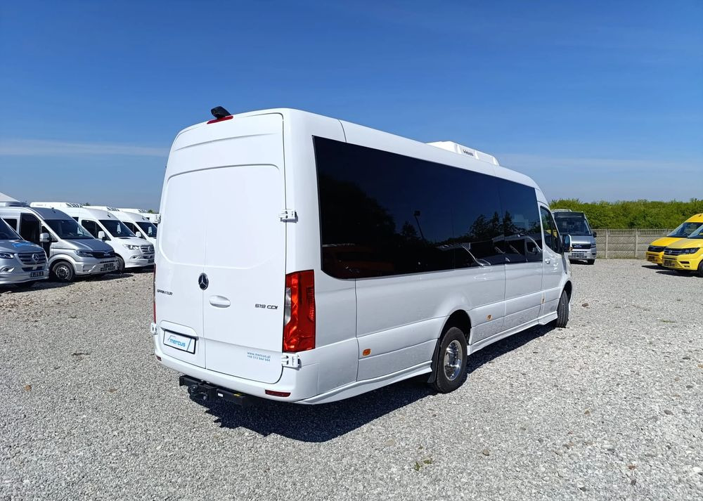 Mercedes-Benz Sprinter 519 - حافلة صغيرة, ميكروباص: صورة 5 Mercedes-Benz Sprinter 519 - حافلة صغيرة, ميكروباص: صورة 5