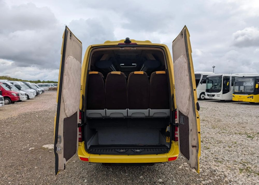 تأجير Mercedes-Benz Sprinter 519 Mercedes-Benz Sprinter 519: صورة 6 تأجير Mercedes-Benz Sprinter 519 Mercedes-Benz Sprinter 519: صورة 6