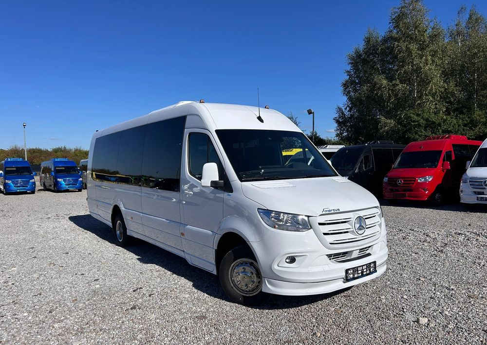 Mercedes-Benz Sprinter 519 - آلات أخرى: صورة 1 Mercedes-Benz Sprinter 519 - آلات أخرى: صورة 1