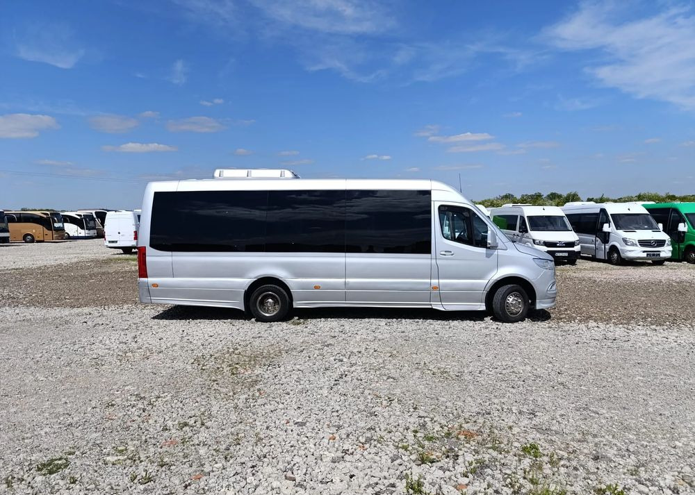 Mercedes-Benz Sprinter 519 - حافلة صغيرة, ميكروباص: صورة 3 Mercedes-Benz Sprinter 519 - حافلة صغيرة, ميكروباص: صورة 3